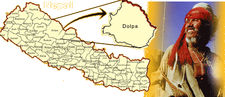 Dolpa, far wester region of Nepal